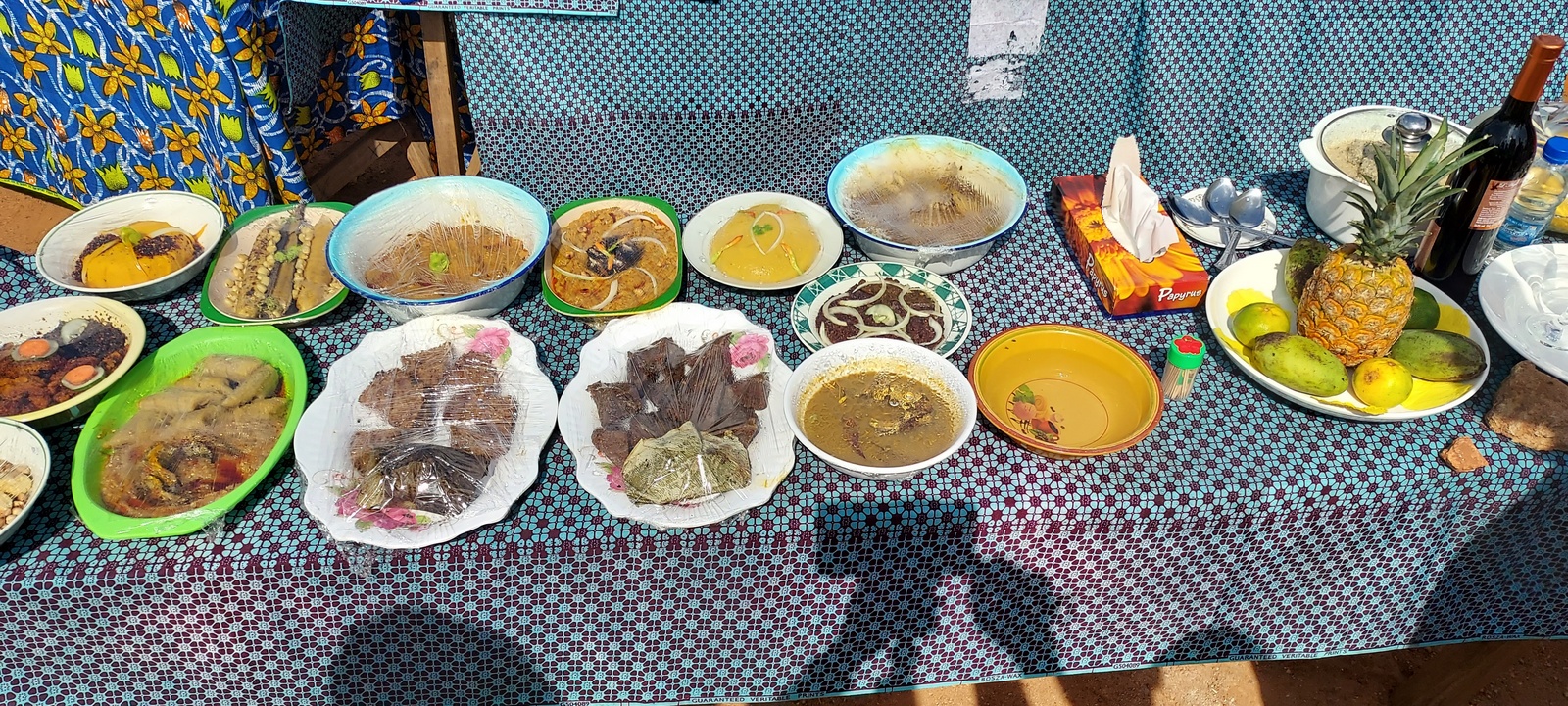 DEGUSTATION